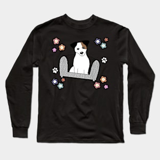 Jack Russell Terrier Gifts Owners Love Long Sleeve T-Shirt